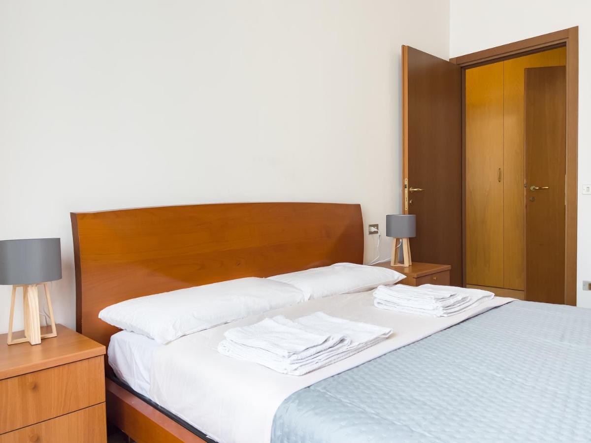 Apartament Sunrise 15 Min Duomo Mediolan Zewnętrze zdjęcie