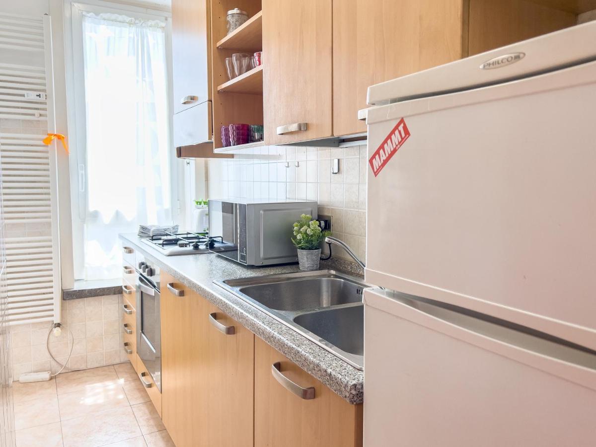 Apartament Sunrise 15 Min Duomo Mediolan Zewnętrze zdjęcie
