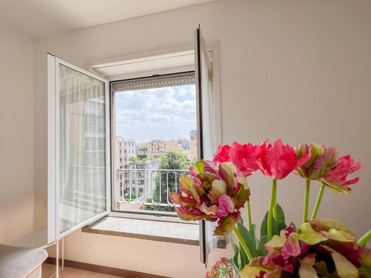 Apartament Sunrise 15 Min Duomo Mediolan Zewnętrze zdjęcie